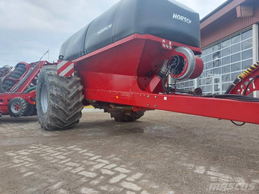 Horsch Pronto 9SW Drillmaschinen