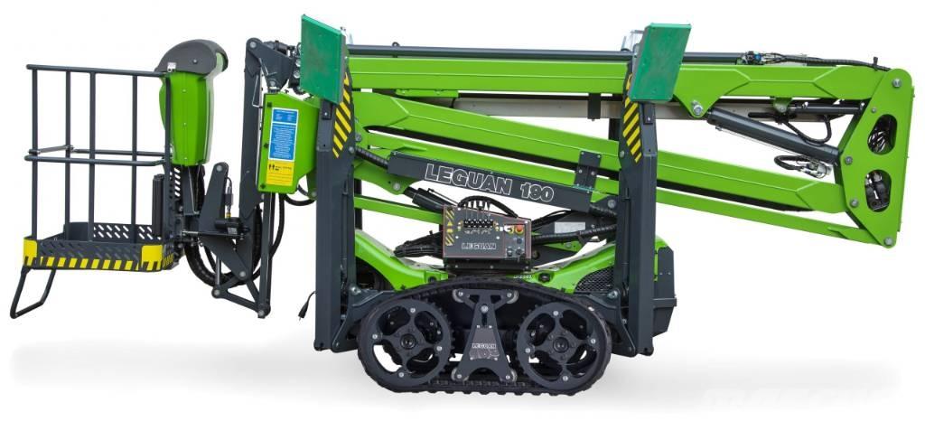 Avant Leguan 190 Bauaufzüge