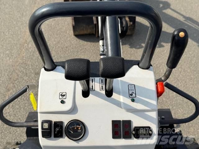 Bobcat E 10z Minibagger < 7t