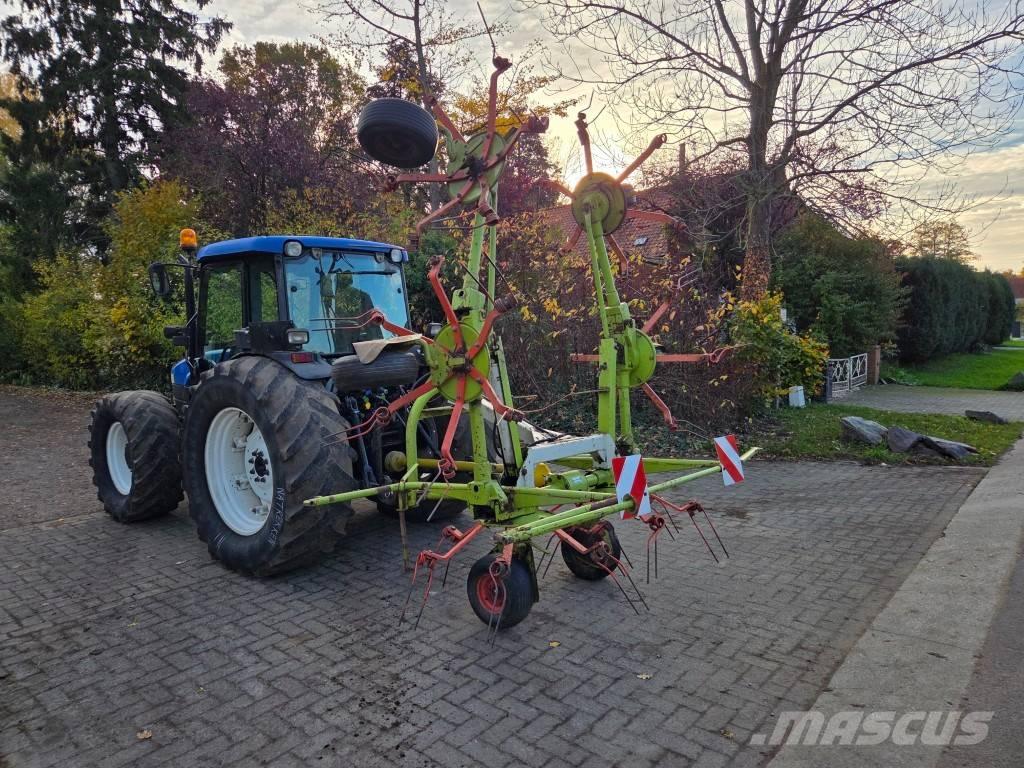 CLAAS W 640 SL Kreiselheuer/-wender