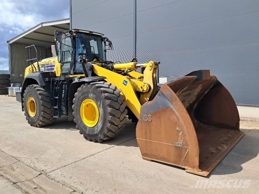 Komatsu WA475-10E0 Radlader
