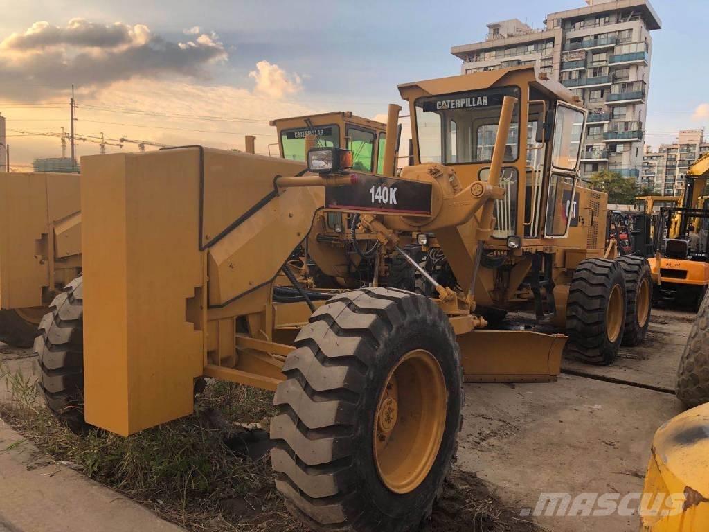 CAT 140 K Grader