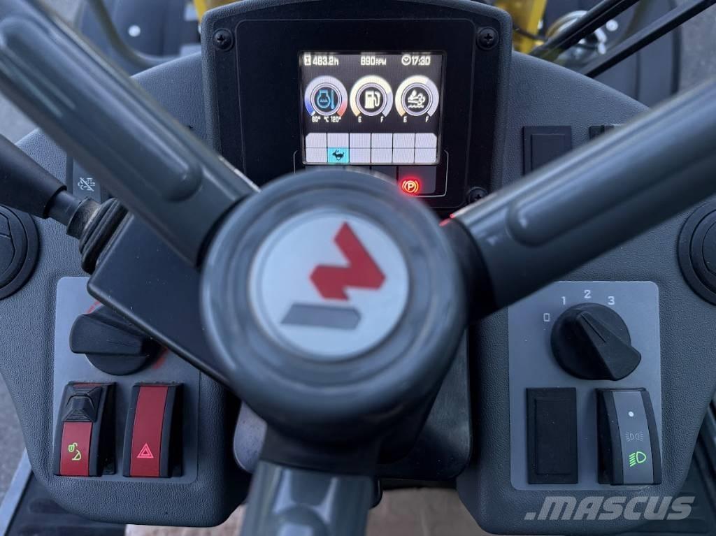 Wacker Neuson WL 60 Radlader