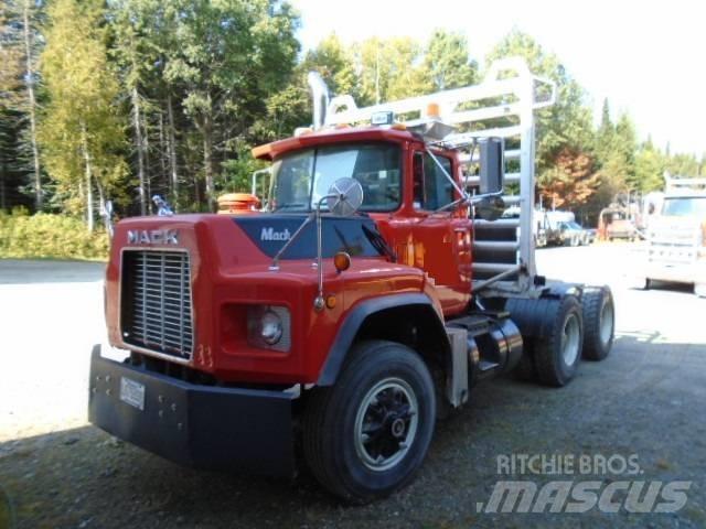 Mack RB 688 S Sattelzugmaschinen