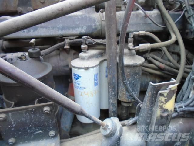 Mack RB 688 S Sattelzugmaschinen