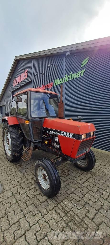 Case IH 1394 Traktoren