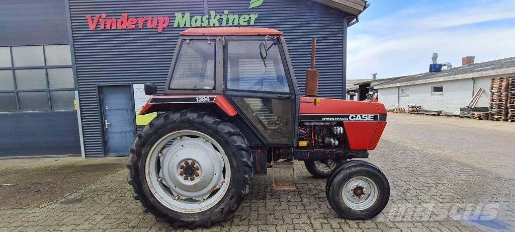 Case IH 1394 Traktoren
