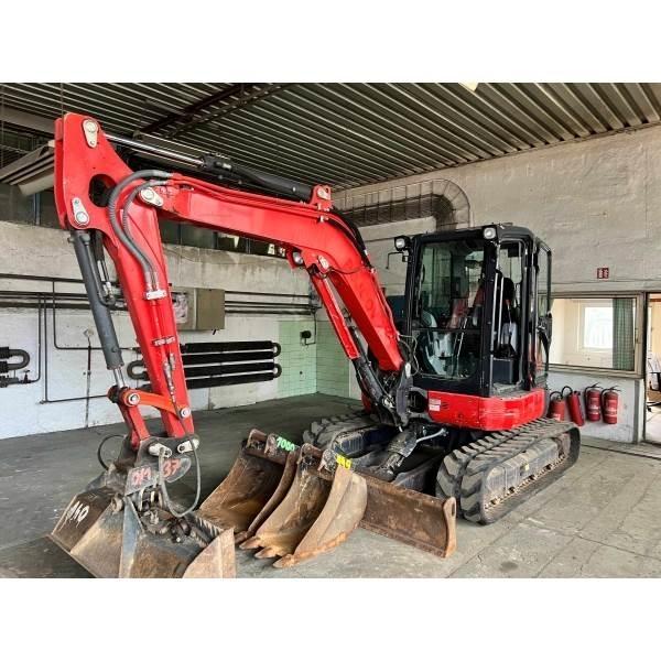 Kubota U48-4AI Minibagger < 7t