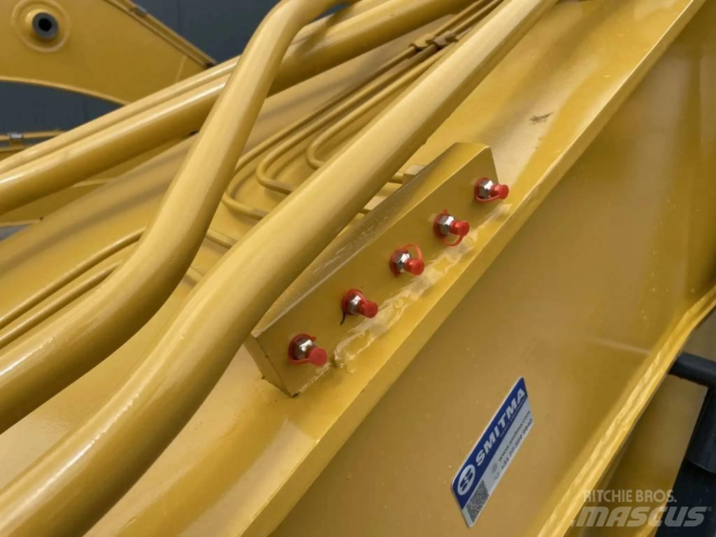CAT 320 NG 15m Set Tieflöffel