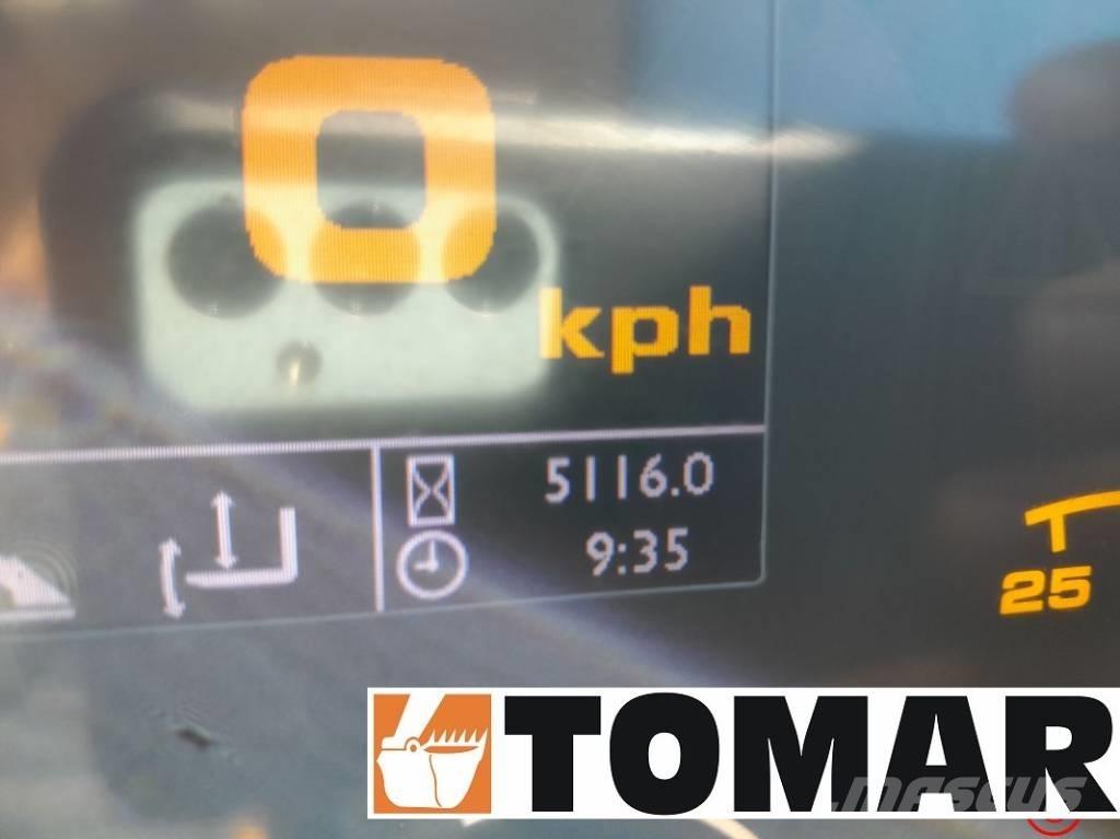 JCB 540-170 Teleskoplader