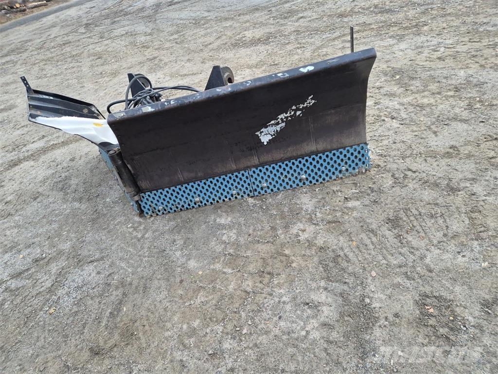 Pome 360 nivelaura Schneeschilde und -pflüge