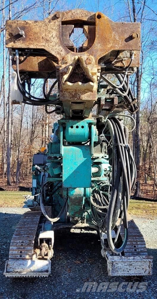 Casagrande C4 Rammen