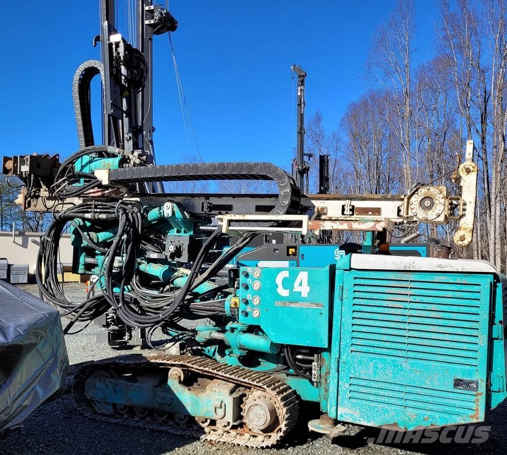 Casagrande C4 Rammen