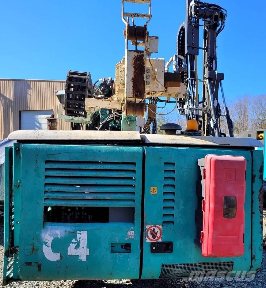 Casagrande C4 Rammen