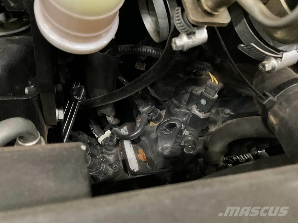 JCB 8014 CTS Minibagger < 7t