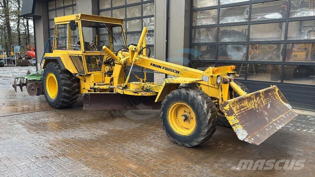 Faun Frisch F 65 C Grader