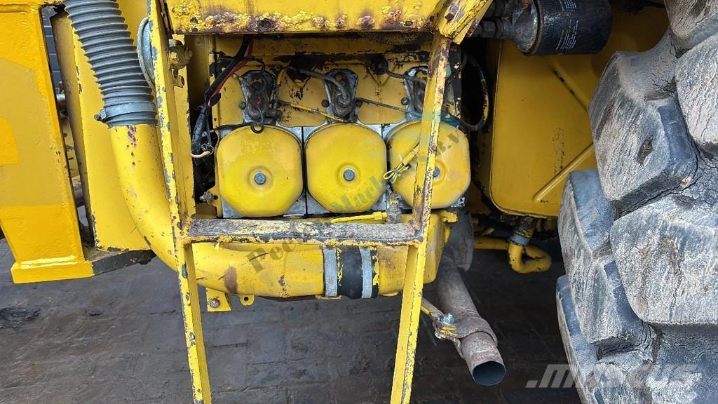 Faun Frisch F 65 C Grader