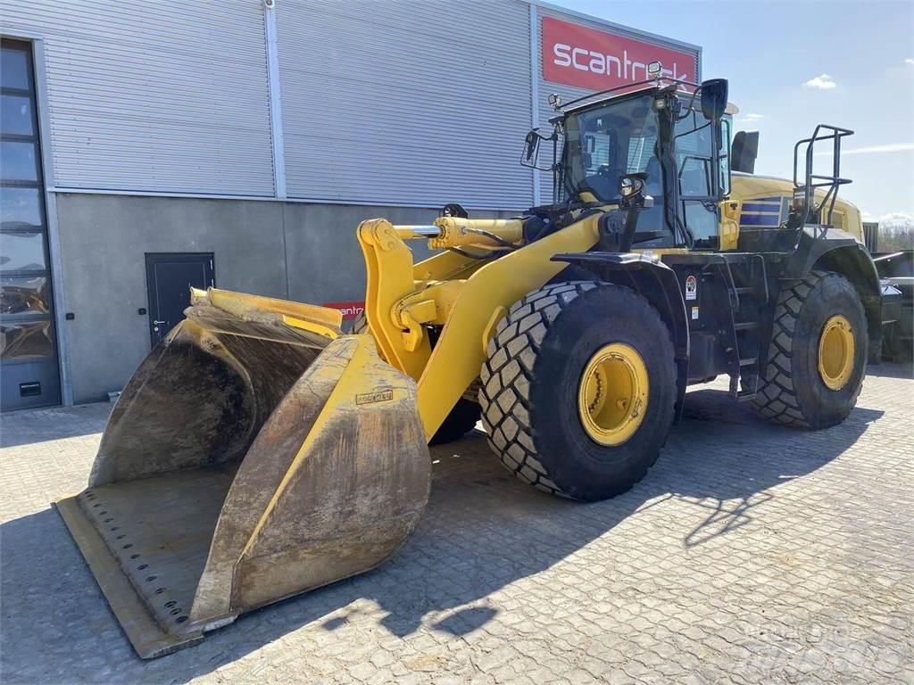 Komatsu WA475-10EO Radlader
