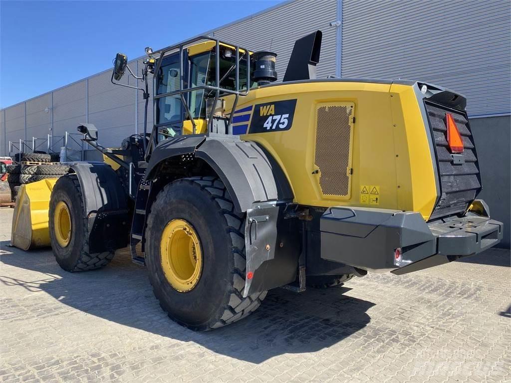 Komatsu WA475-10EO Radlader