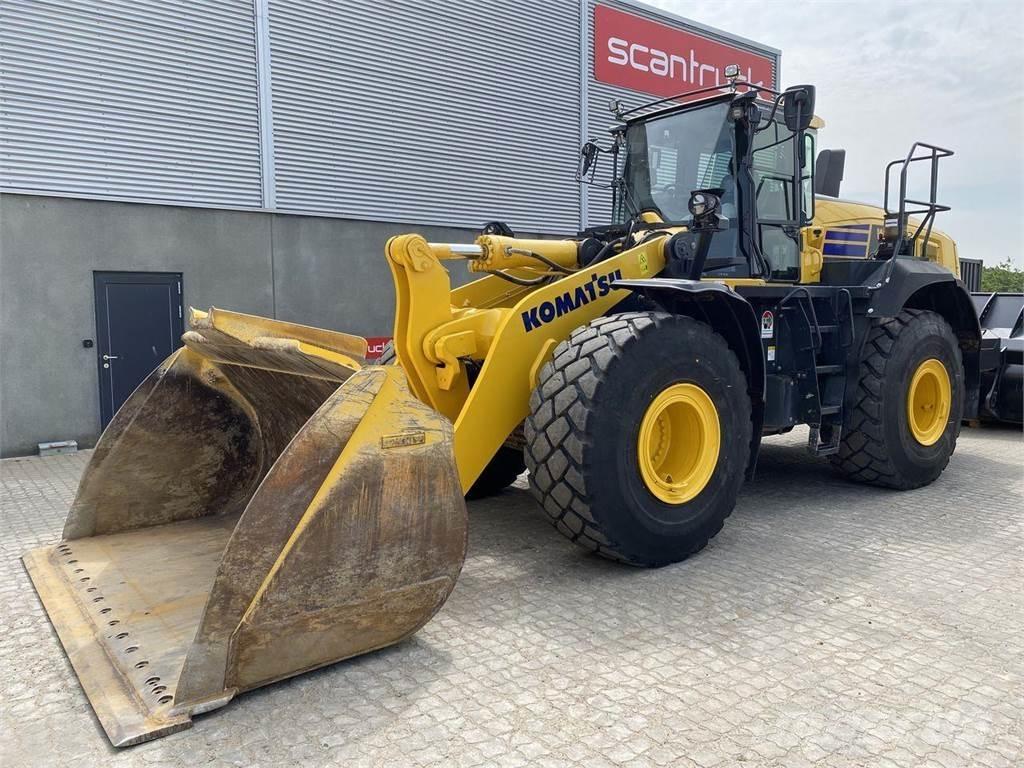 Komatsu WA475-10EO Radlader
