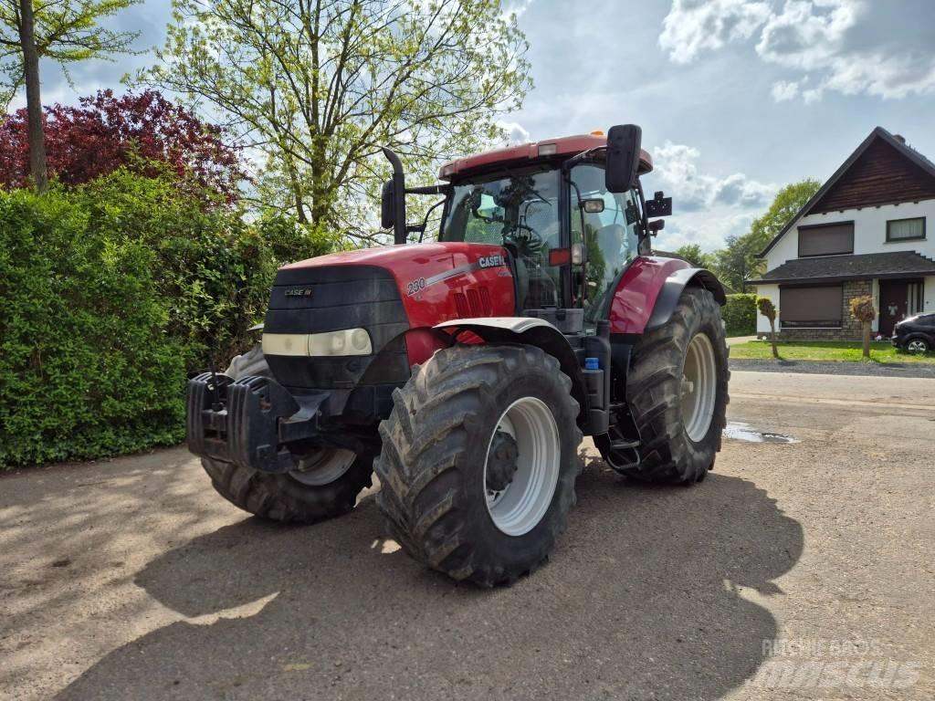 Case IH Puma 230 CVX Traktoren