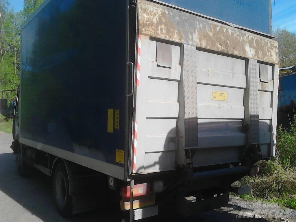 Volvo FL 220 Kofferaufbau