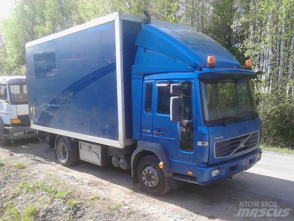 Volvo FL 220 Kofferaufbau
