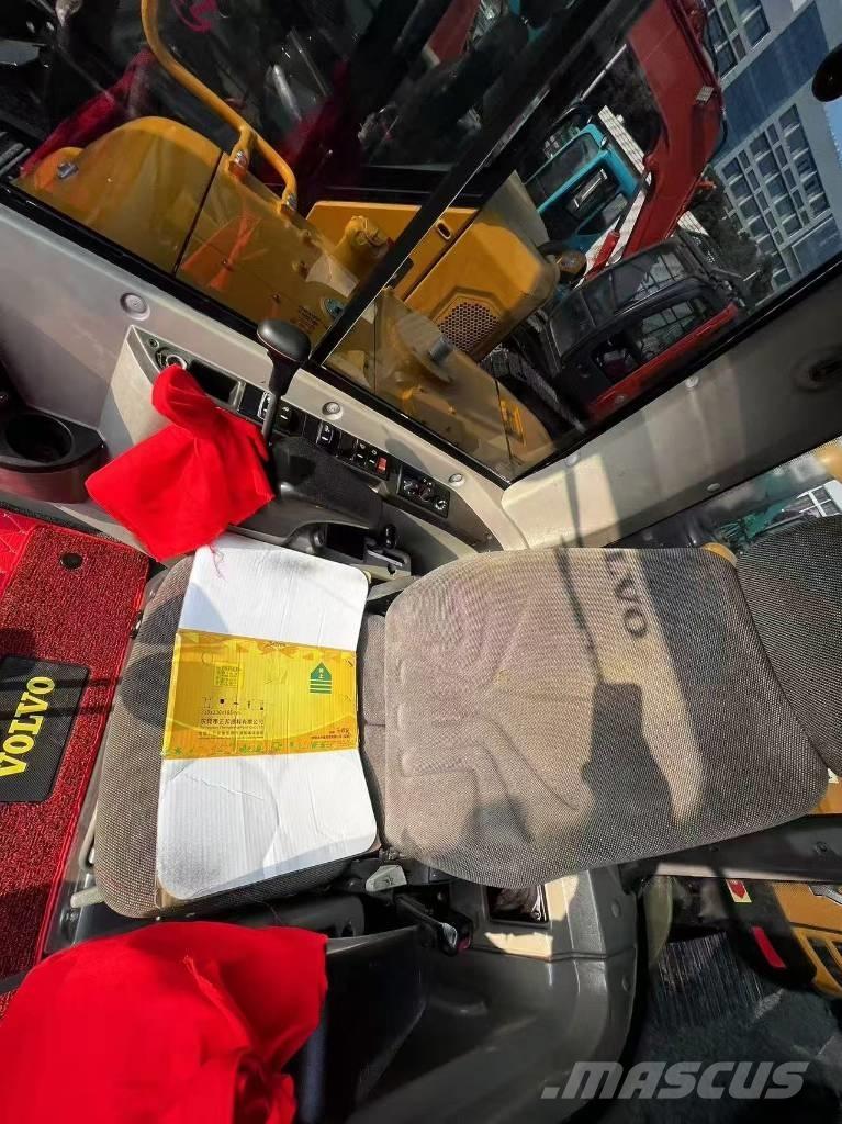 Volvo EC 60 C Raupenbagger