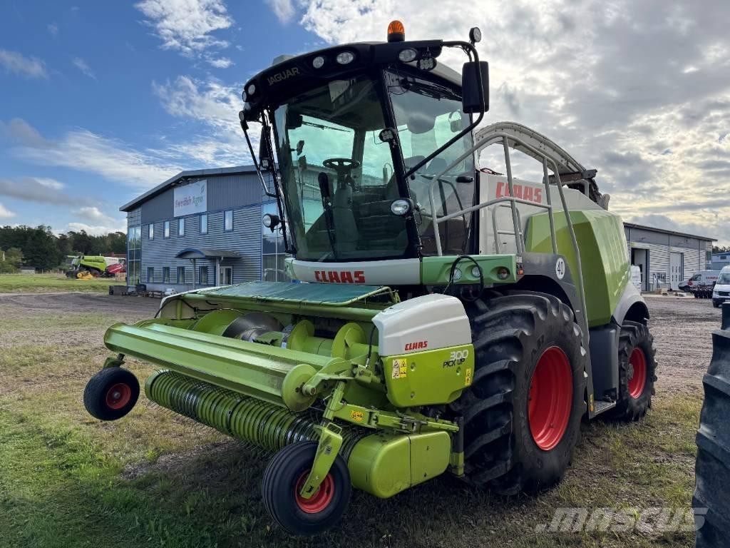 CLAAS Jaguar 930 Selbstfahrende Häcksler