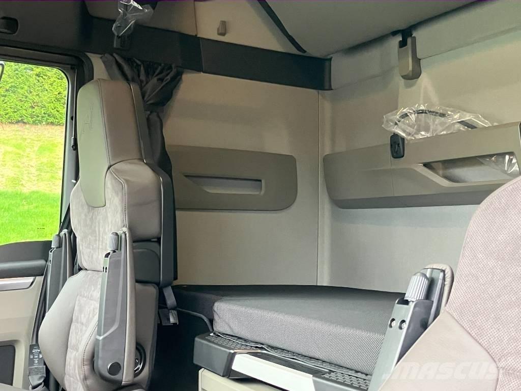 MAN TGX 28.520 Sattelzugmaschinen