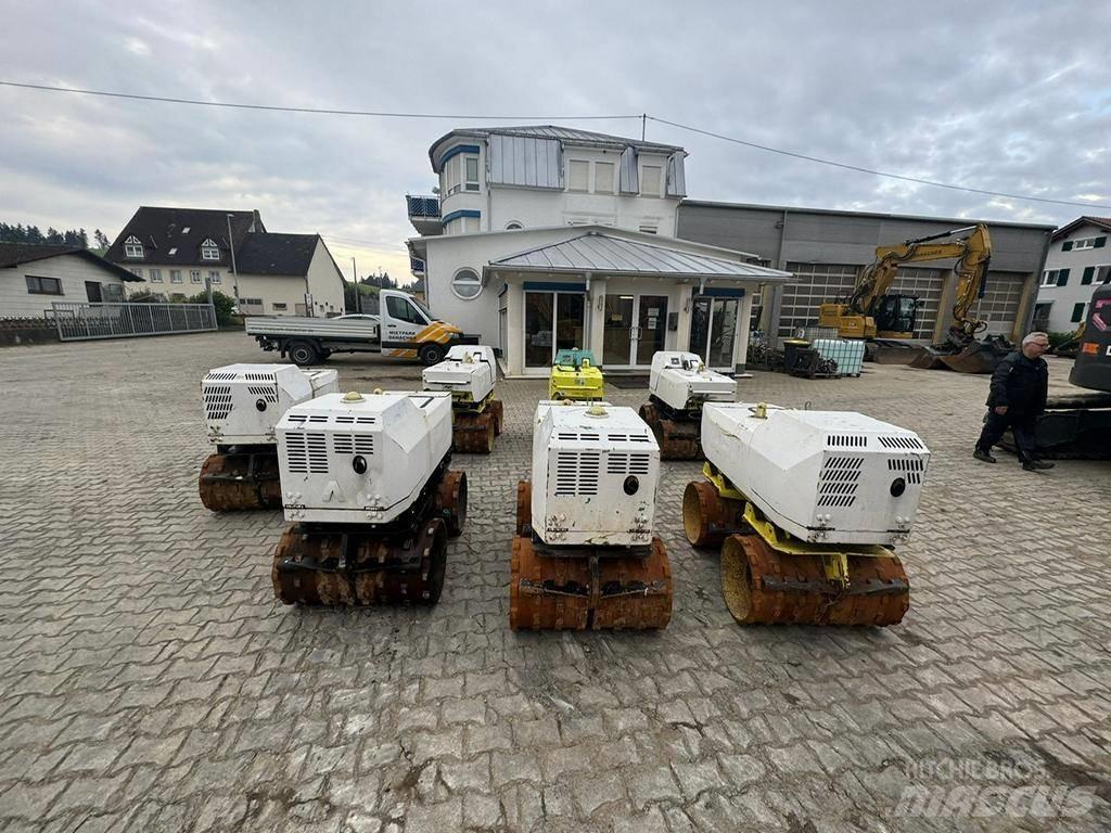 Ammann 1585 Andere Walzen