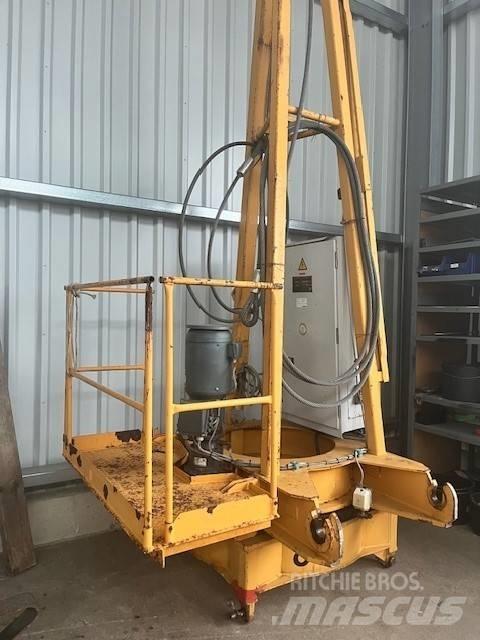Liebherr 30 LC Turmdrehkrane