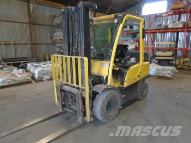 Hyster H 6.0 FT Heftrucks overige