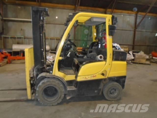 Hyster H 6.0 FT Heftrucks overige