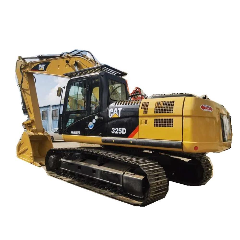 CAT 325 D  L Raupenbagger