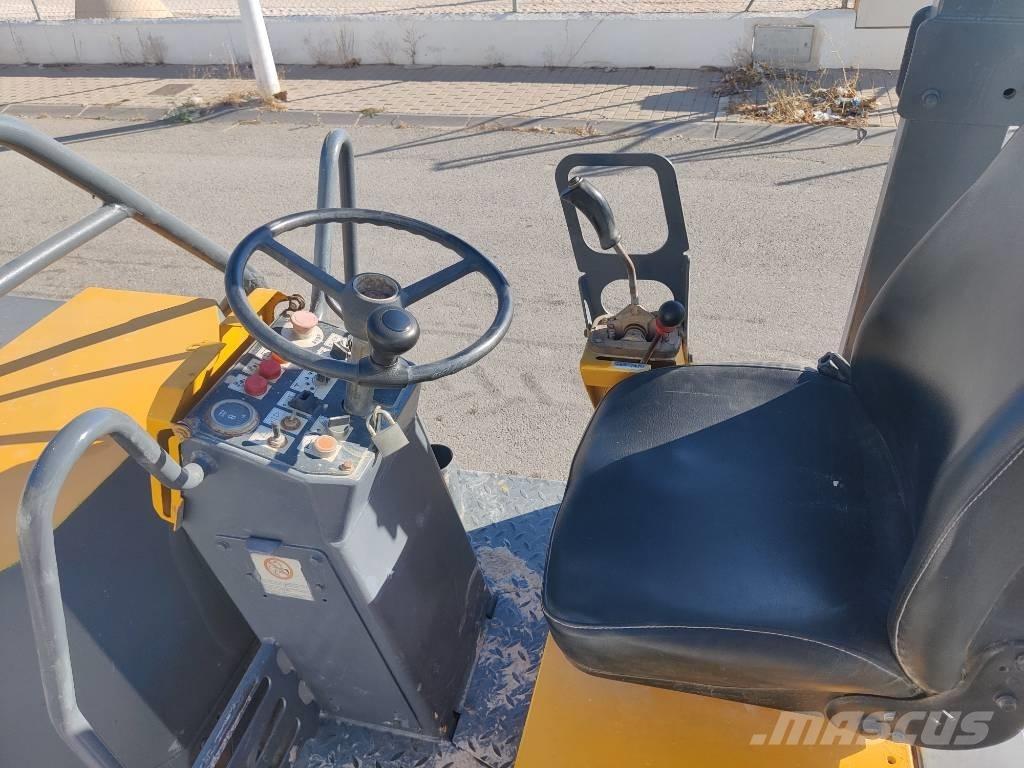 Bomag BW 120 Tandemwalzen