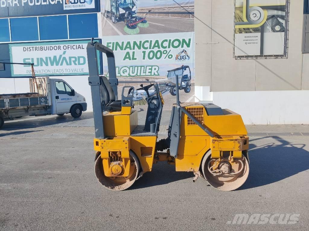 Bomag BW 120 Tandemwalzen