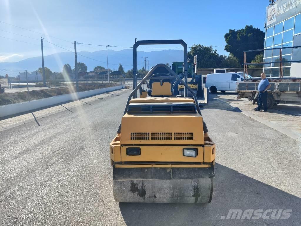 Bomag BW 120 Tandemwalzen