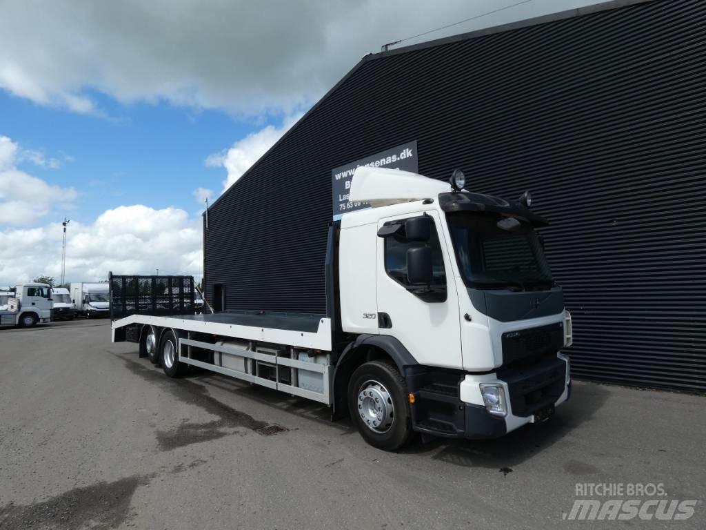 Volvo FE 320 Autotransporter