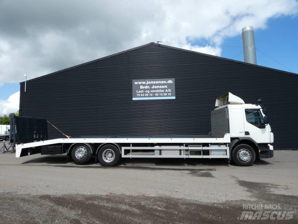 Volvo FE 320 Autotransporter