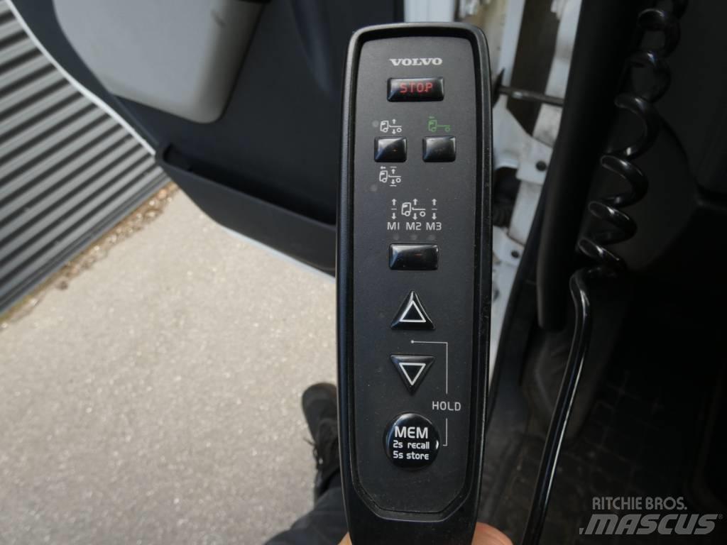 Volvo FE 320 Autotransporter