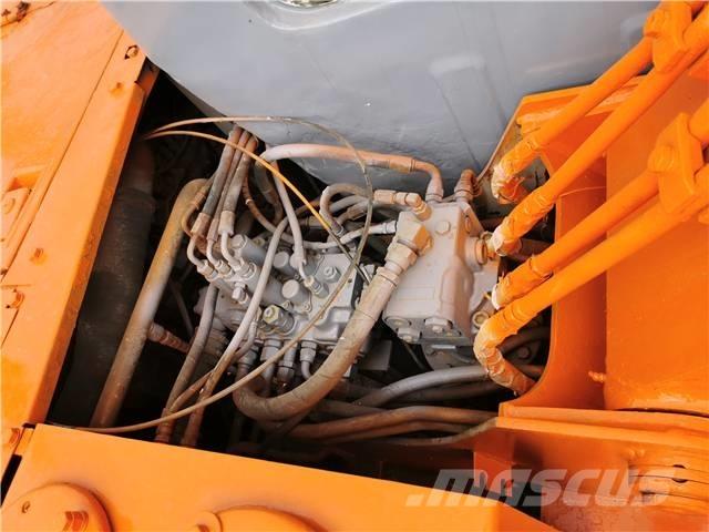 Hitachi EX60 Raupenbagger