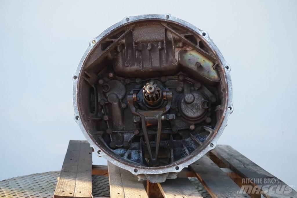 ZF 12AS2330DD TGX Getriebe