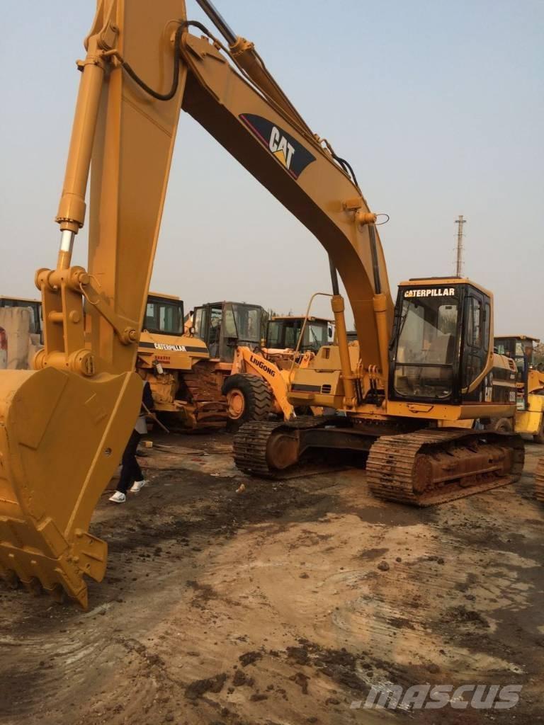 CAT 320 B Raupenbagger