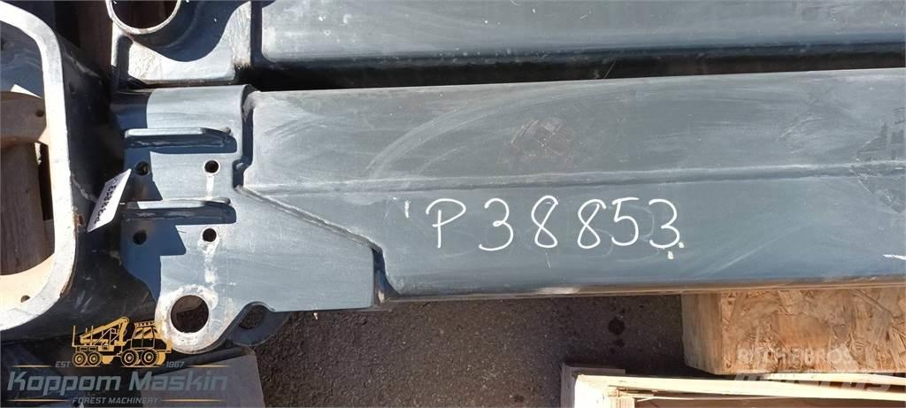 Ponsse Vipparm C33 Erntekrane