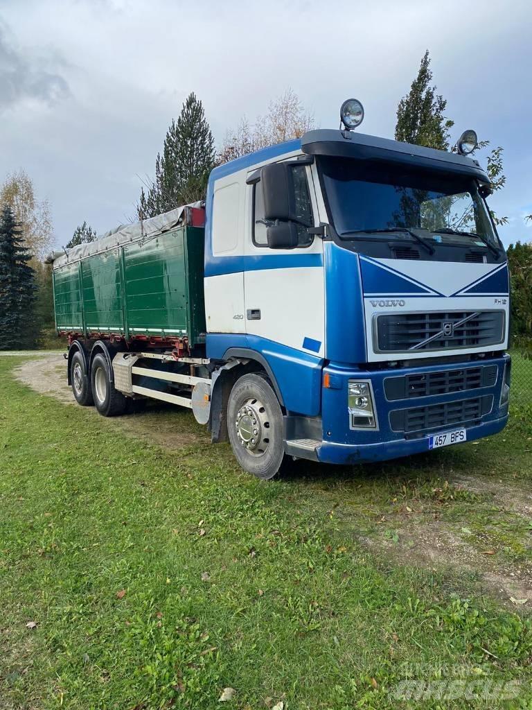 Volvo FH 12 Kipper