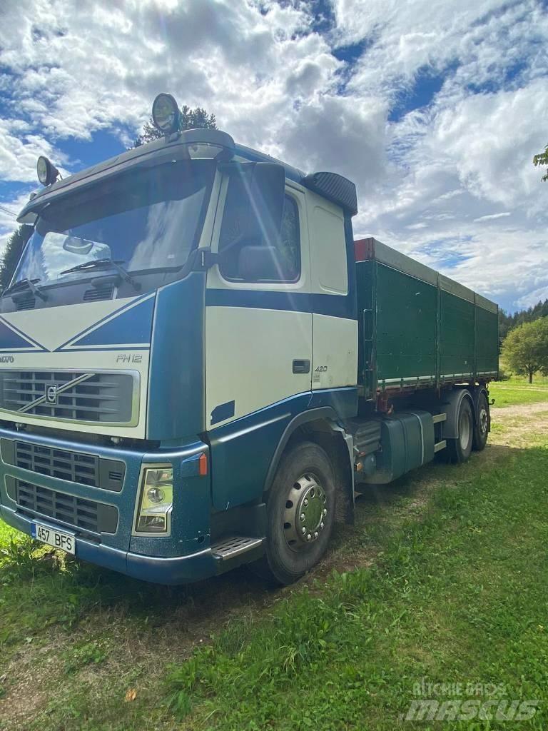 Volvo FH 12 Kipper