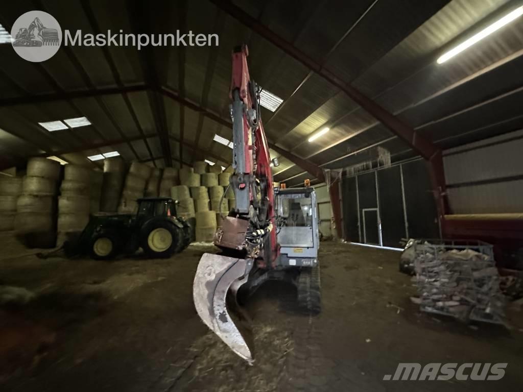 Neuson 6002 Minibagger < 7t