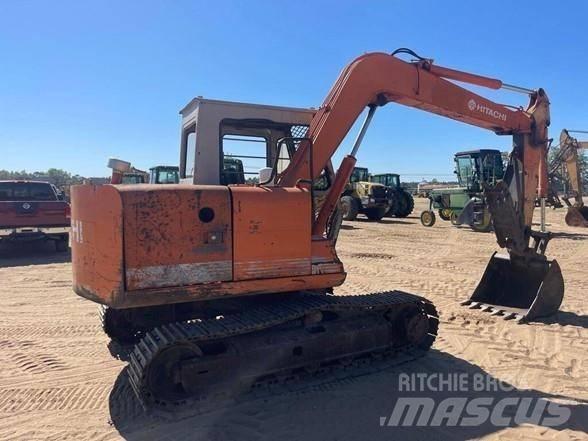 Hitachi EX 60 Raupenbagger