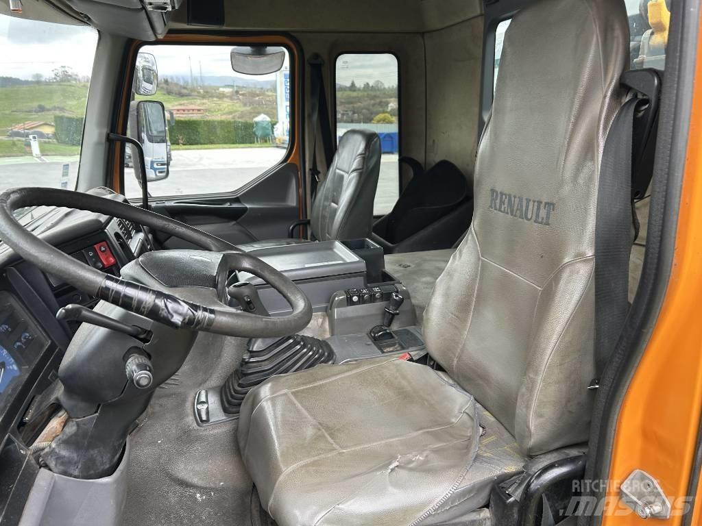 Renault 33DVB2B Absetzkipper